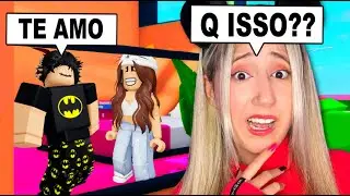 Eu ESPIONEI PESSOAS POR 24HORAS no BROOKHAVEN!