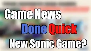 1/21/2016 SECRET SONIC NEWS SEGA 3D CLASSICS COLLECTION WTF NO ADVENTURE 3 January 21 2016 - GNDQ