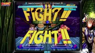 Breakers Revenge - JugadorInexperto (CL) vs Jinxhand (USA)