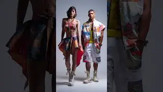Vibrant Fashion Maximalist Streetwear: Bold Prints & Colors to Slay the Streets #Outfit