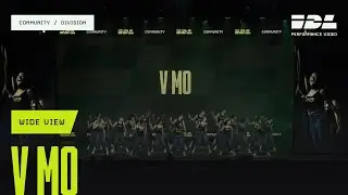 [1st Place Community] V Mo Wide View | IDL Launch 2025 Community Division