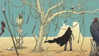 Magic Sword - Evil Always Finds You (Official Audio)