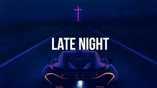 (FREE) The Weeknd x G-Eazy x Drake Type Beat - Late Night (2017)