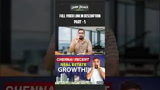 Chennai Real Estate Rising Fast! Metro Phase 2 Mega Growth Zones 📈🔥