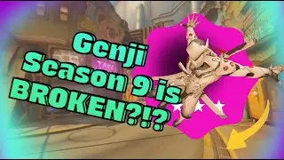 Season 9 Genji Clips