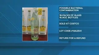 Check your bottles! Topo Chico recalled due to bacterial contamination risk