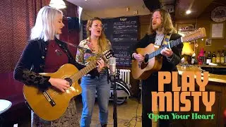 'Open Your Heart' PLAY MISTY (The Swan With Two Necks, Bristol) BOPFLIX sessions