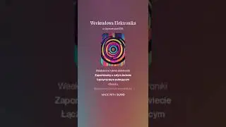 Weekendowa Elektronika #dance