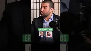 Эрдоган против Мохаммеда бин Салмана