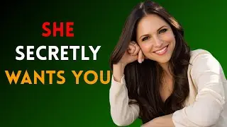 The Hidden LUST Signals Women Give When They Secretly Want You   Female Psychology