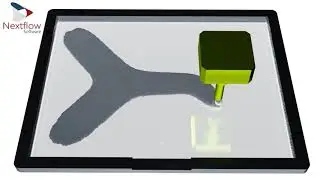 CFD for optical bonding