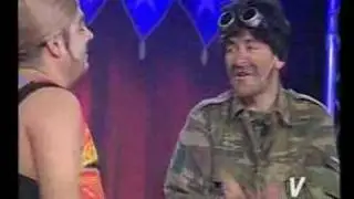 Cozzina vs. Eliseo Mandroni