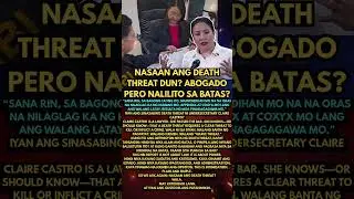 Where Is the Death Threat? - Trixie An