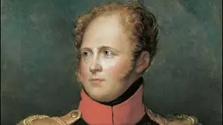 The Enigmatic Tsar:  Alexander I and the Patriotic War of 1812