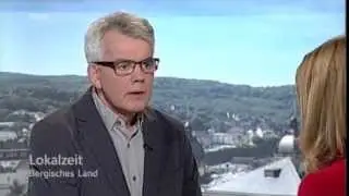 Erweiterung der City-Arkaden, WDR Lokalzeit vom 5. Juni 2013