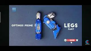 Transformers Classic Class 11 ONE Optimus Prime Model Kit Blokees 71161