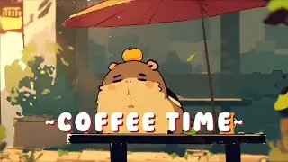Capybara Beats & Lofi - Relaxing Tunes Collection ~ Chill Session ~ 📚 🎵