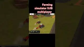 how to grow trees in fs 18 | farming simulator #fs18 multiplayer #
