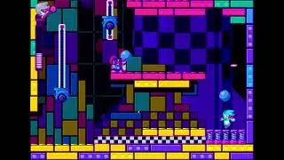RoboGAL: Gaga Delta Lady - Testando a demo do Mega Man Brasileiro!