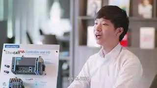 Accelerate the digital transformation of equipment manufacturing through AMAX-5000 PAC controller