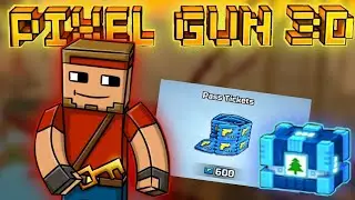 EVERYONE GOT A FREE PIXEL PASS! (Here's How!) | Pixel Gun 3D