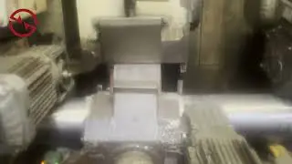 LOESER RPS 376 Centreless Grinding Machine