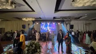 Vishwa & Niroji Wedding | Surprise Dance | 24.08.2025