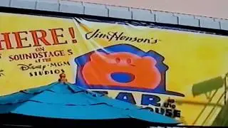 Bear in the Big Blue House Live Disney Hollywood Studios. Disney MGM Studios theme park, Disneyworld