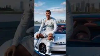 Messi d&eacute;fie Ronaldo &agrave; une course!🐐🔥