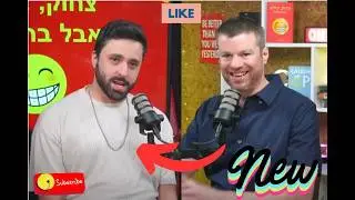 הסטנדאפיסט הגאון הקומי - מתן וייסמן - בראיון קריפי עם שי גלבר