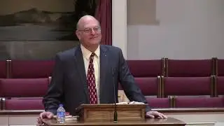 Title: The Gideons International Guest Speaker: Mark Treadaway