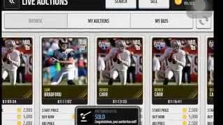 Madden Mobile Budget Beasts!!