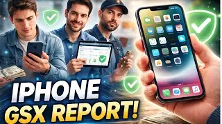 What is GSX Report and How to Check Your iPhone's Complete Details?