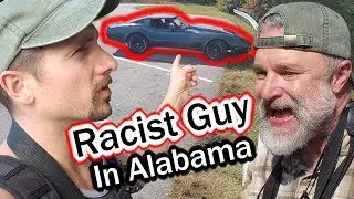 Is Alabama Still Racist?  Alabama Highest Point (Mount Cheaha)