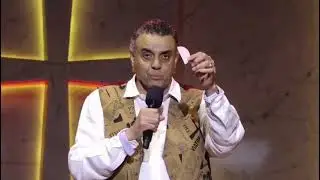 Bishop Dag Heward-Mills . Prophetic - Holy Communion Prayers