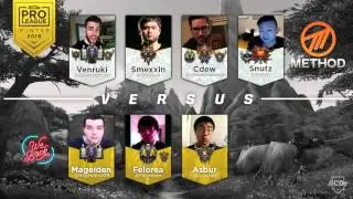 GPL - Winter #5 Round 2 - Method vs We Back