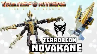 Transformers Studio Series Core Class Terrorcon Novakane - #riseofthebeasts