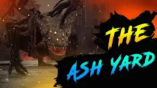 The Ash Yard Boss Fight Remnant From the Ashes