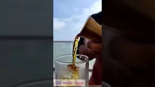 Old Monk Cocktails You Can Make At Home | #cocktails #oldmonk