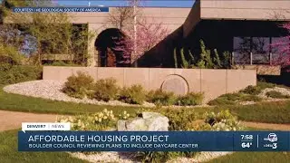 Historic building in Boulder to become affordable housing project