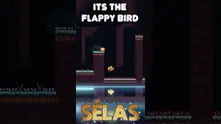 Chill short puzzle platformer #SelasOnSteam #selas