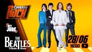 Caverna do Rock Live - Hey Jude - Beatles Tribute Show