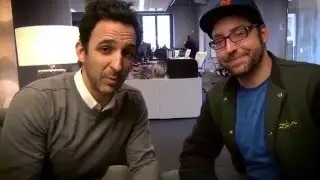 Amir Arison & Jarret Kerr | World Autism Awareness Day