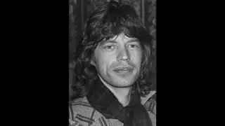 Mick Jagger - Dutch radio interview about 