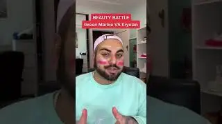 #shorts BEAUTY BATTLE! Let&rsquo;s see which setting spray wins #makeup #bea