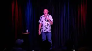 Comedian Don Barnhart R Rated Funny Demo 4K