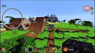 Mine world 2020 vs Elite craft new