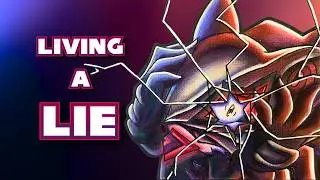 Infinite the Jackal's Illusion of Self Identity