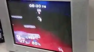 Darktooth (White) vs Kaeon (Red) 2 WB3