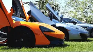 Chesapeake Concours Spring Car Show 2016